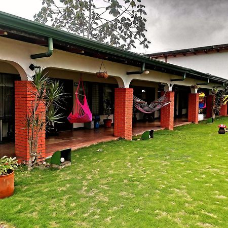 Hotel Wagelia Turrialba Eksteriør billede