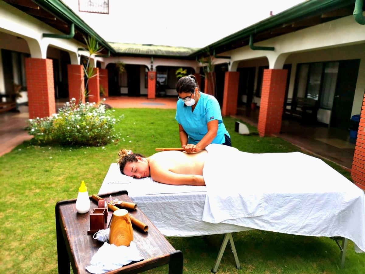 Hotel Wagelia Turrialba Eksteriør billede