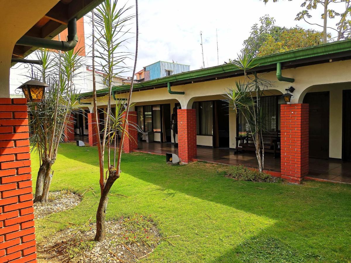 Hotel Wagelia Turrialba Eksteriør billede