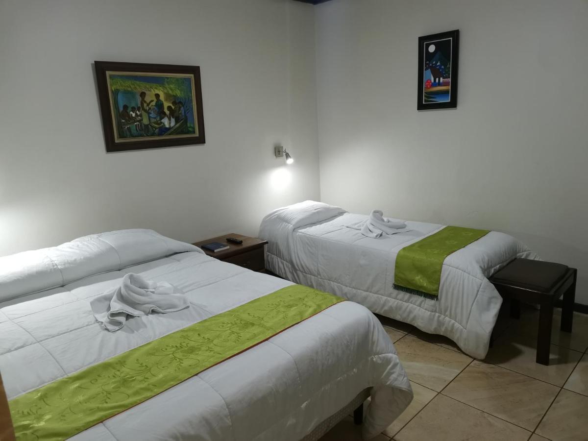 Hotel Wagelia Turrialba Eksteriør billede