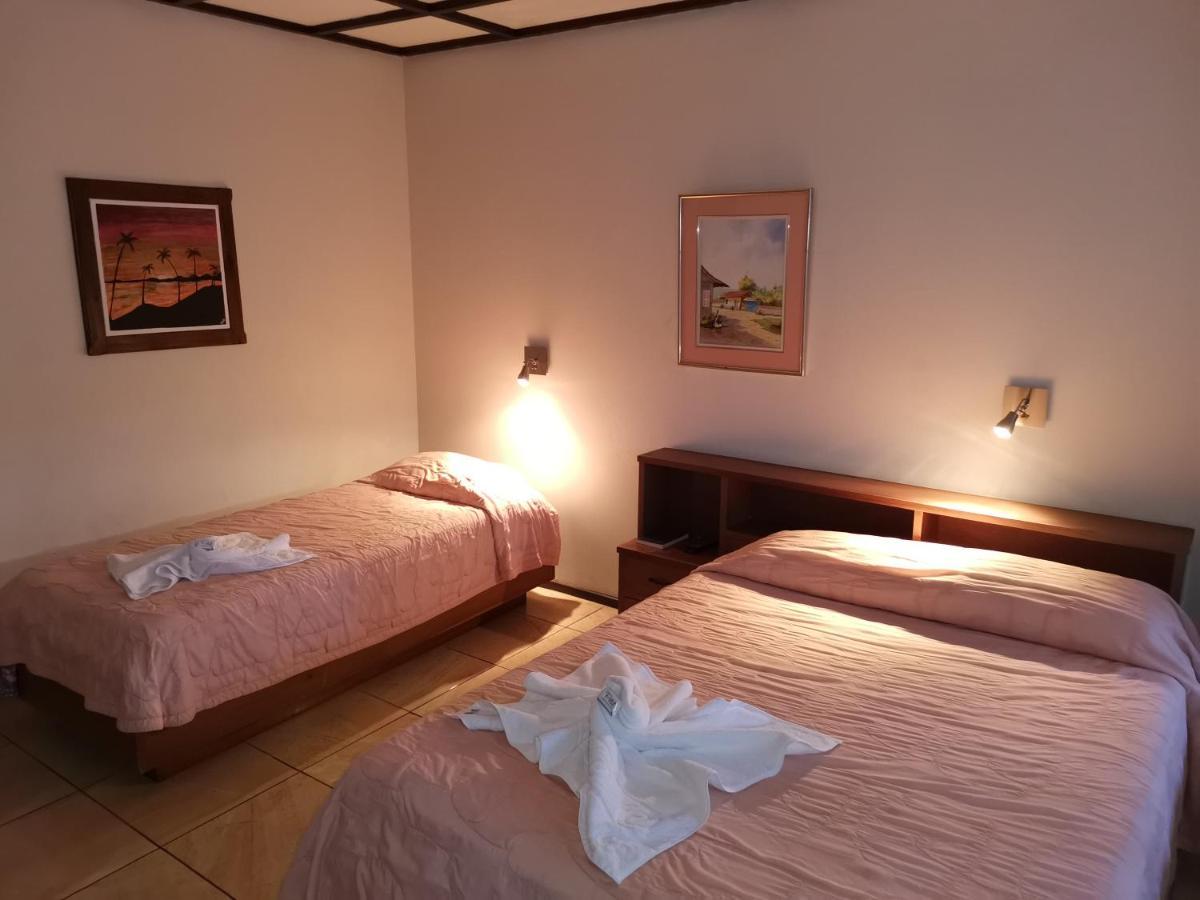 Hotel Wagelia Turrialba Eksteriør billede