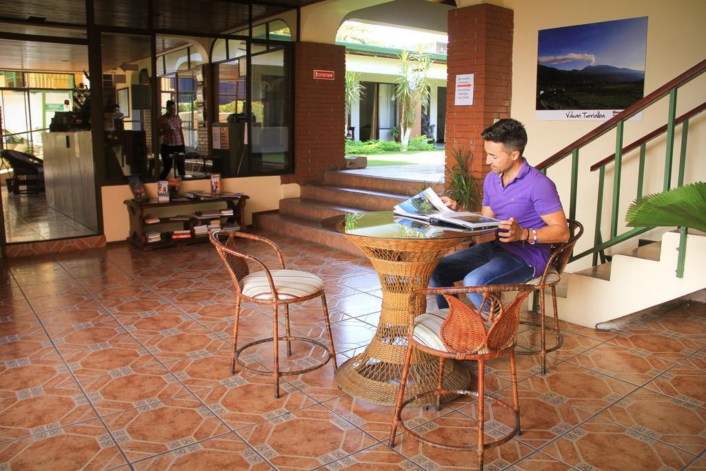 Hotel Wagelia Turrialba Eksteriør billede