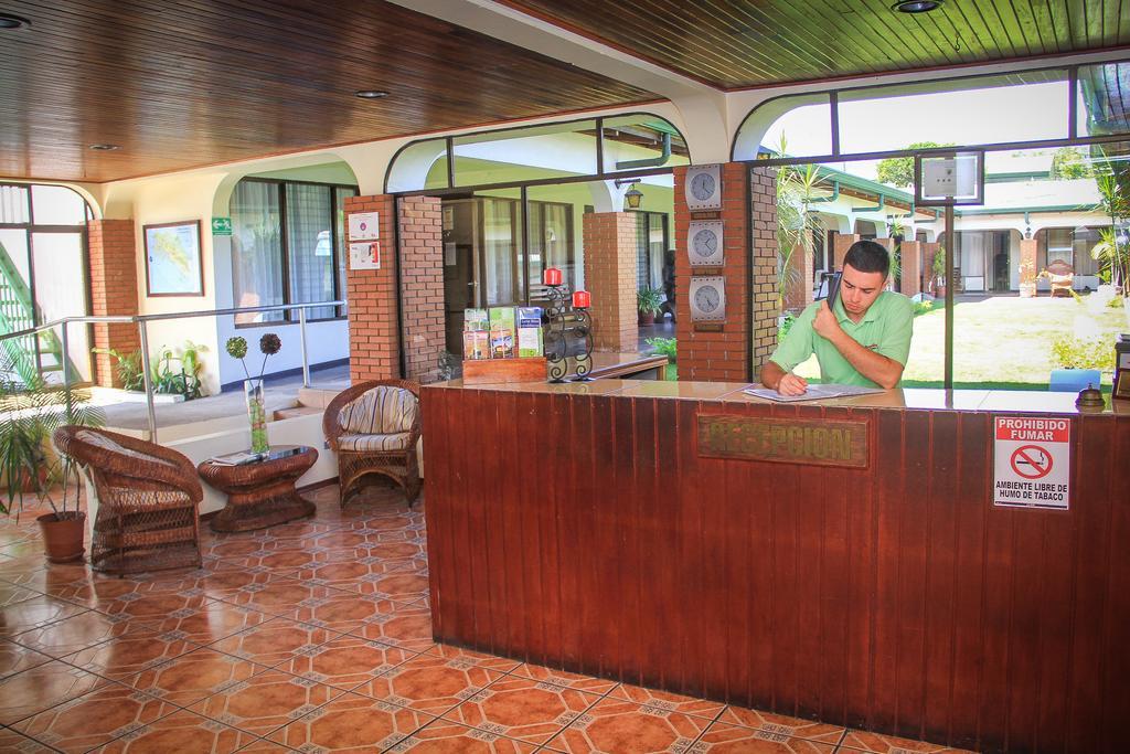Hotel Wagelia Turrialba Eksteriør billede