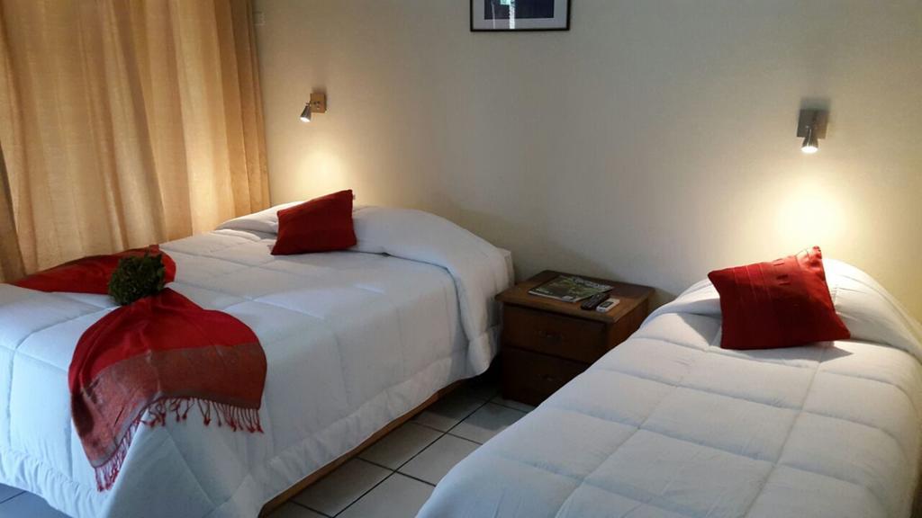 Hotel Wagelia Turrialba Værelse billede