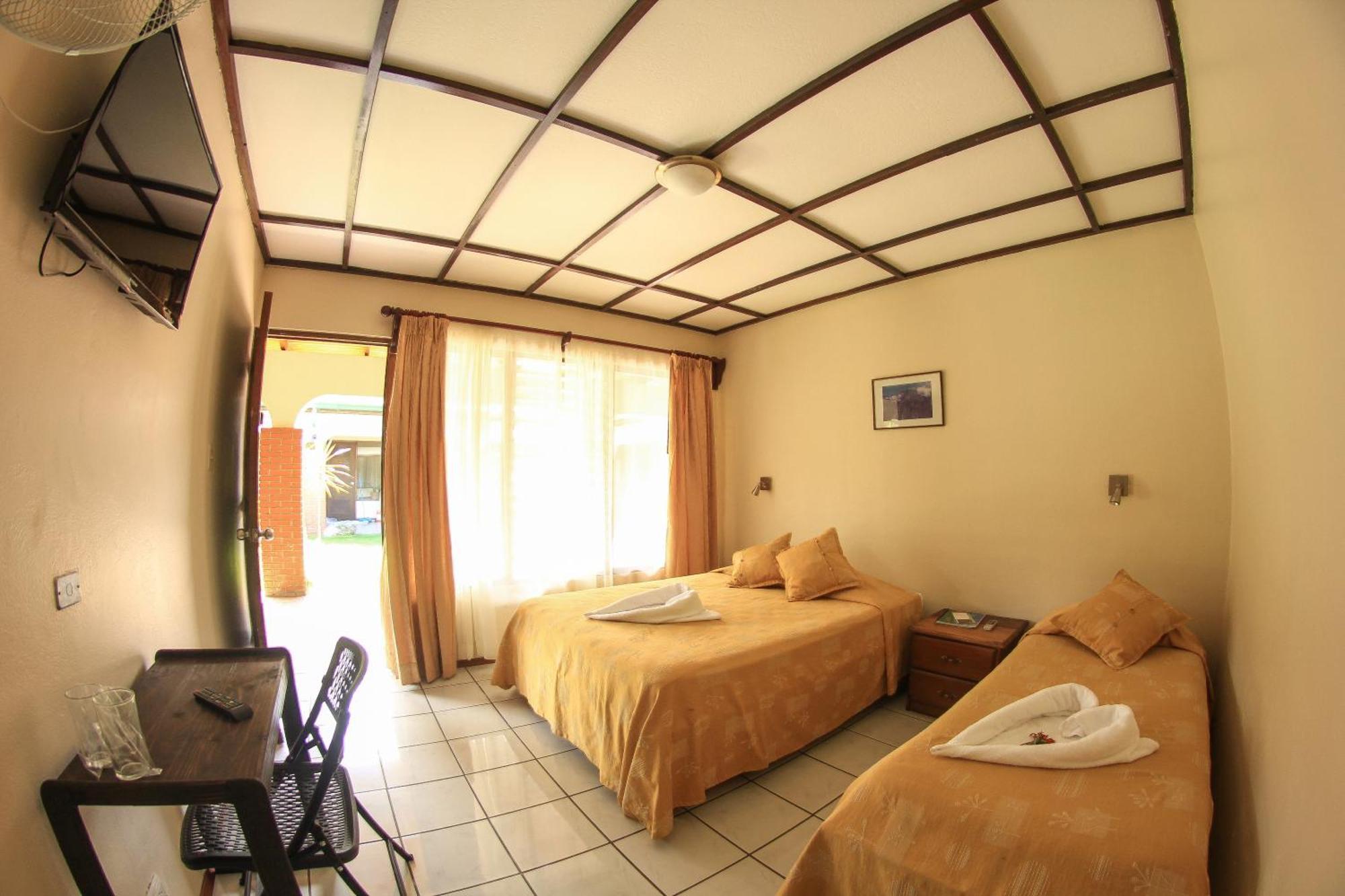 Hotel Wagelia Turrialba Værelse billede