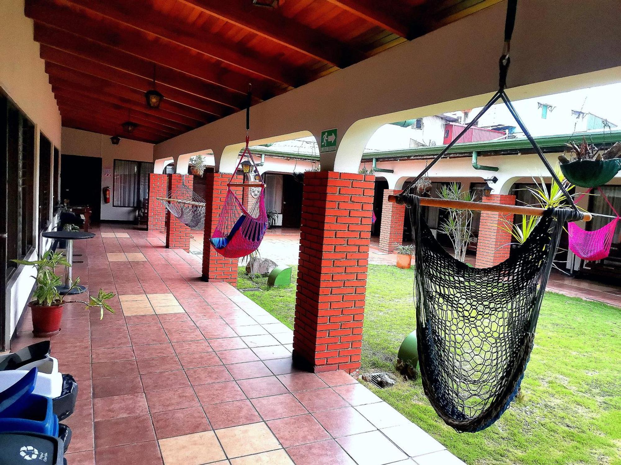 Hotel Wagelia Turrialba Eksteriør billede