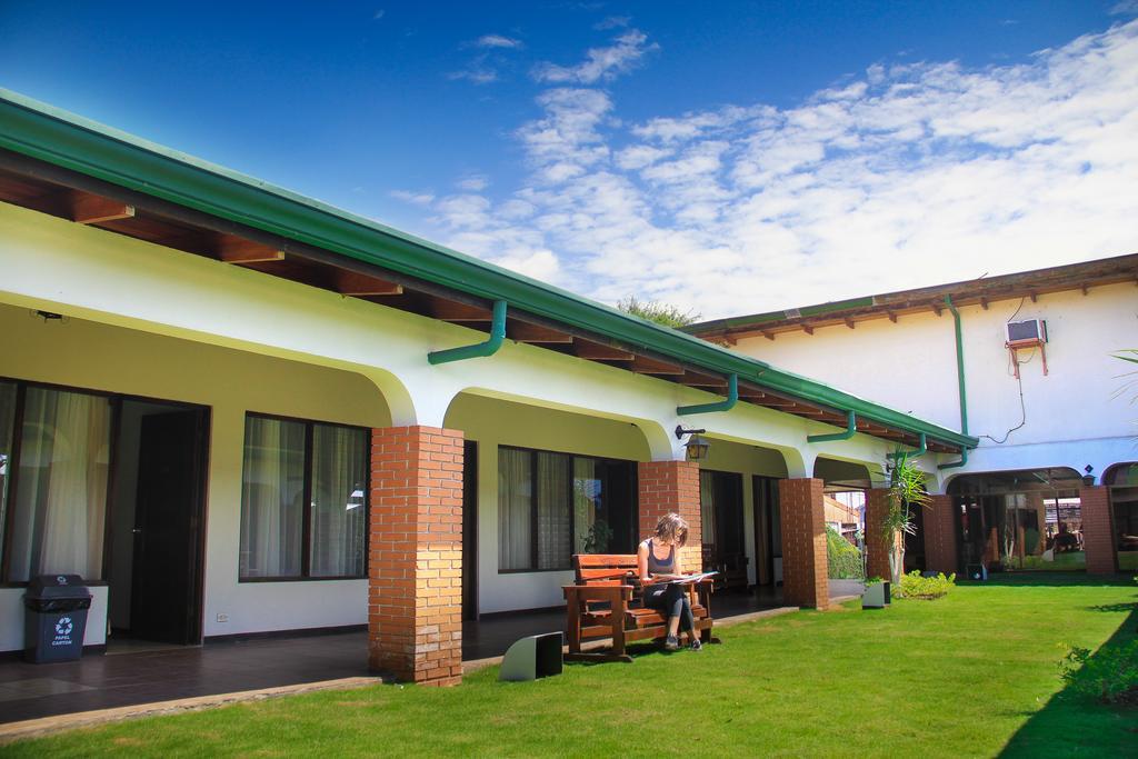 Hotel Wagelia Turrialba Eksteriør billede