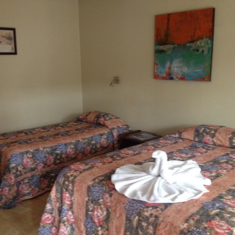Hotel Wagelia Turrialba Eksteriør billede