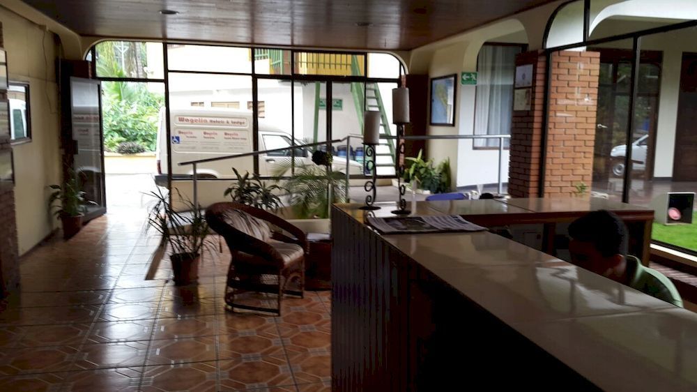 Hotel Wagelia Turrialba Eksteriør billede