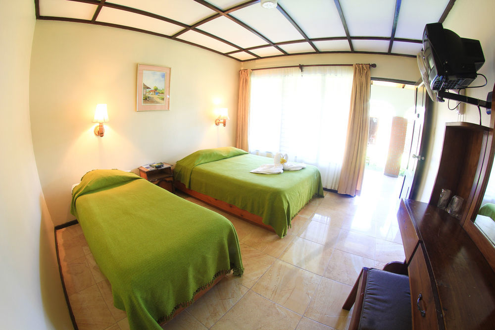 Hotel Wagelia Turrialba Eksteriør billede