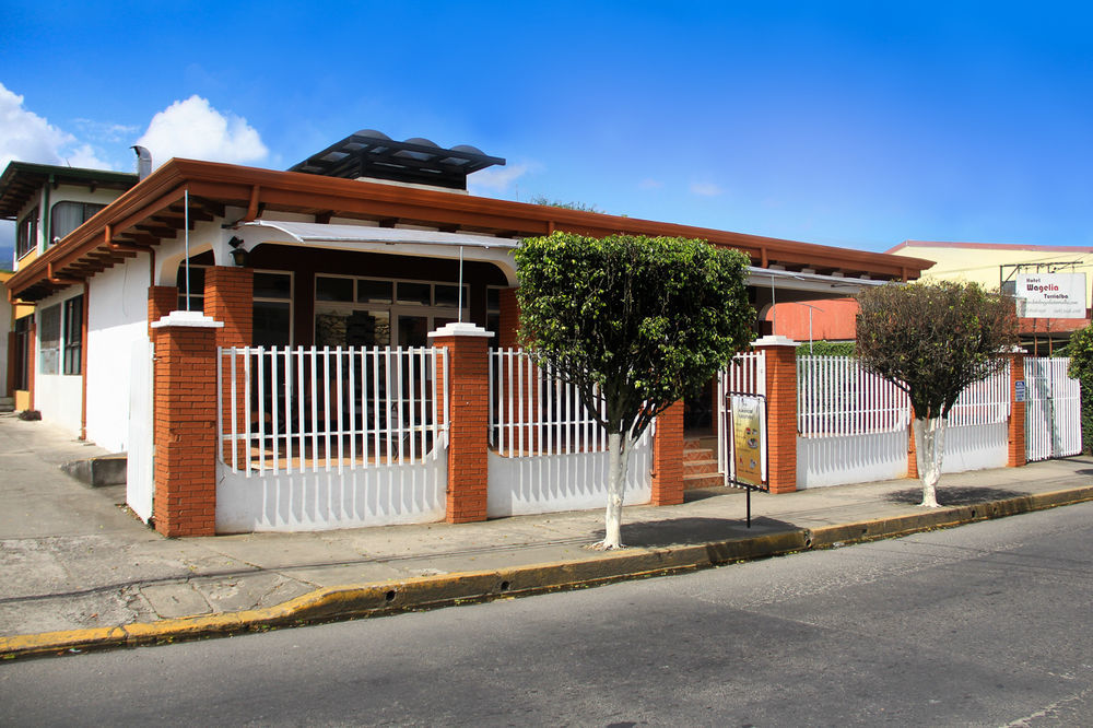 Hotel Wagelia Turrialba Eksteriør billede
