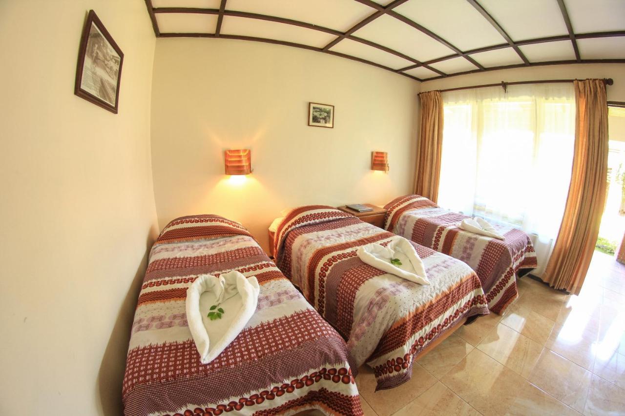 Hotel Wagelia Turrialba Værelse billede