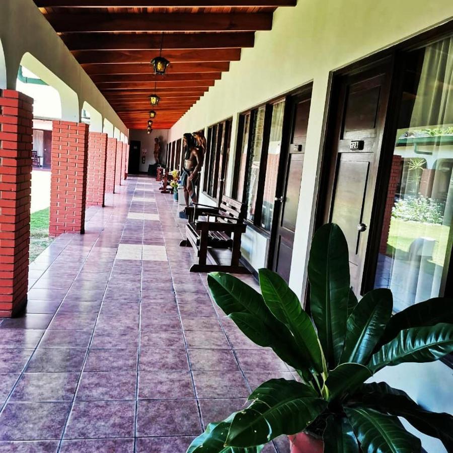 Hotel Wagelia Turrialba Eksteriør billede