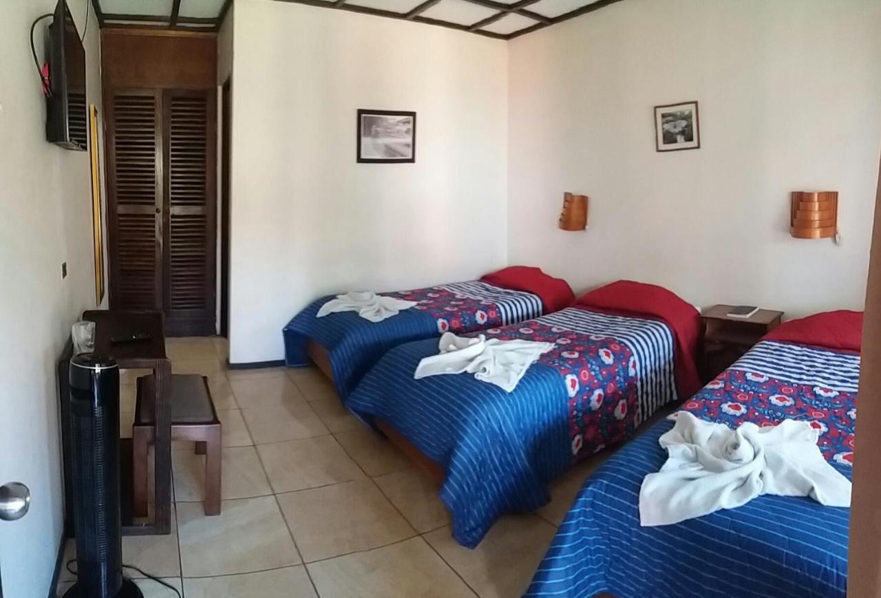 Hotel Wagelia Turrialba Eksteriør billede