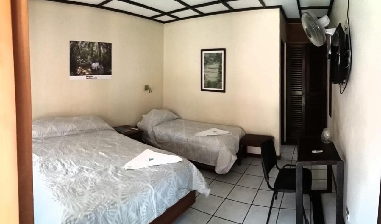 Hotel Wagelia Turrialba Eksteriør billede
